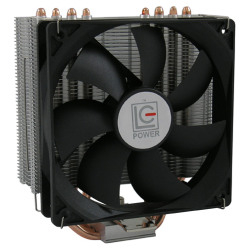 LC-Power CPU cooler LC-CC-120AMD FM1/FM2/AM2/AM2+/AM3/+/4775/1150/1151/1155/1156/1366/2011/2011-3 - thumbnail 4