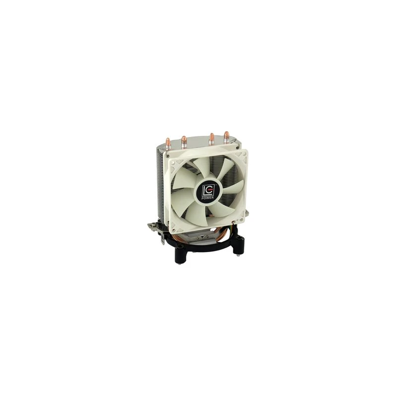 LC-Power CPU cooler LC-CC-95AMD AM2/AM3/FM1/FM2 socketsIntel LGA 775/1150/1151/1155/1156 - image 1