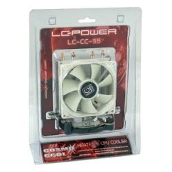 LC-Power CPU cooler LC-CC-95AMD AM2/AM3/FM1/FM2 socketsIntel LGA 775/1150/1151/1155/1156 - thumbnail 3