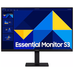 Samsung 24" FHD Essential MonIPS, 1920x1080, 1000:1, 100Hz5ms, 250cd, VGA, HDMI, Tilt - thumbnail 1