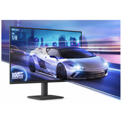 Samsung 24" FHD Essential MonIPS, 1920x1080, 1000:1, 100Hz5ms, 250cd, VGA, HDMI, Tilt - thumbnail 4