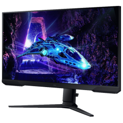 Samsung 27" G30D Odyssey 180Hz27",VA,FHD,250cd,1ms,HDMI,DP,Tilt,Swivel,Pivot,HA,VESA 100x100mm - thumbnail 3