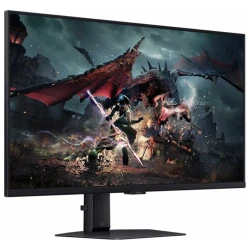 Samsung 32" G50D Odyssey 180Hz32",IPS,QHD,350cd,1ms,HDMI,DP,Tilt,Swivel,Pivot,HA,VESA 100x100mm - thumbnail 1