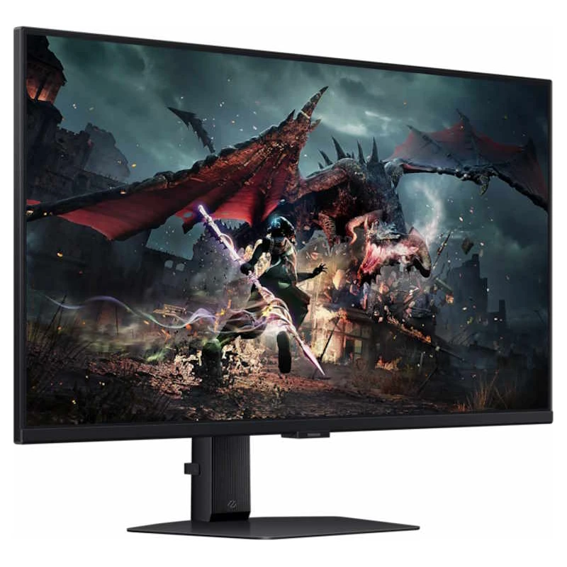 Samsung 32" G50D Odyssey 180Hz32",IPS,QHD,350cd,1ms,HDMI,DP,Tilt,Swivel,Pivot,HA,VESA 100x100mm - image 1