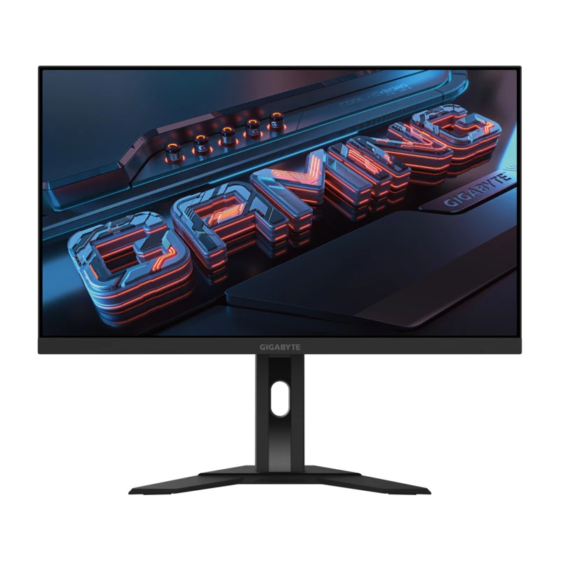 Gigabyte 27" monitor M27UA27",UHD,IPS,1ms,160Hz,400cd,2xHDMI,DP,4xUSB,1xUSB-C,-height - image 1