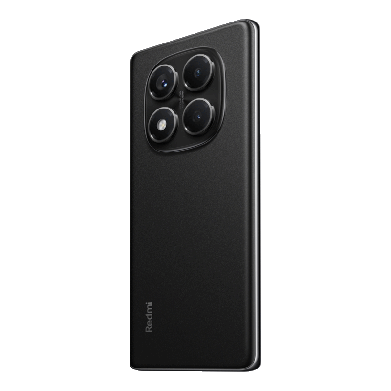 Redmi Note 14 PRO 8+256, Black, Midnight  Black - image 1