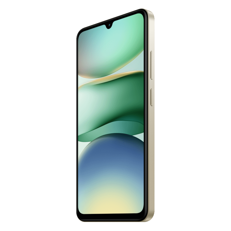 Redmi A5 4+128, Gold Sand - image 1
