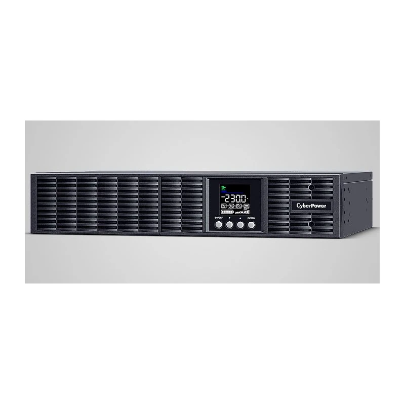 CyberPower 2000VA/1800W OLS2000ERT2UA, online, Rack/Tower - image 1