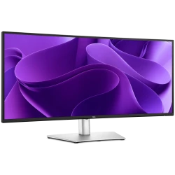Dell Monitor Pro 34 Plus P3425WE - 34" WQHD, 100Hz, IPS, Antirefleks - thumbnail 2