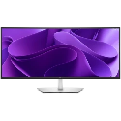 Dell Monitor Pro 34 Plus P3425WE - 34" WQHD, 100Hz, IPS, Antirefleks - thumbnail 1