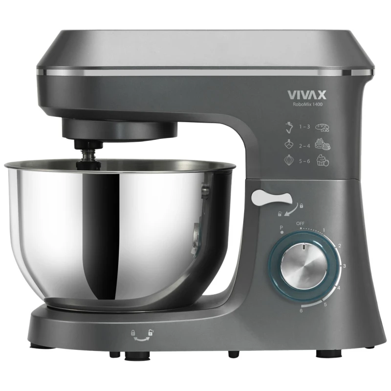 VIVAX HOME kuhinjski robot RM-61400SX - image 1