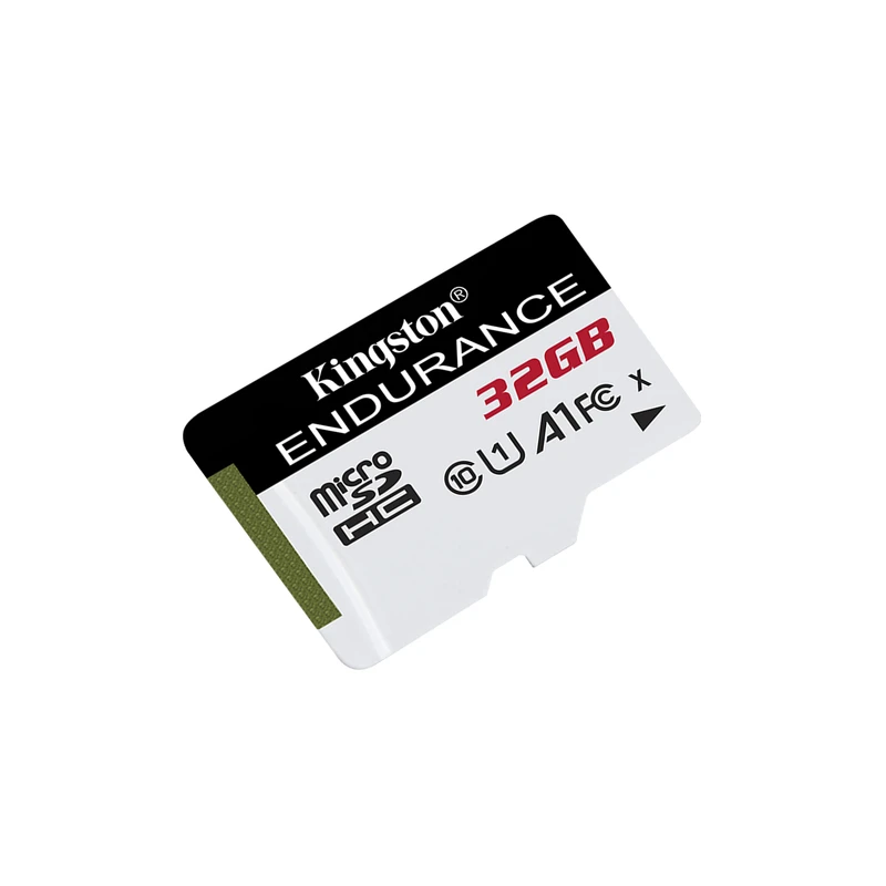 Kingston microSD 32GBHigh Endurance microSD,95MB/s,30MB/s - image 1