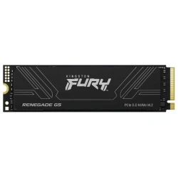 Kingston SSD 1TB NVMe M.2Fury Renegade,  PCIe 5.0R/W : 14200/11000MB/s - thumbnail 1