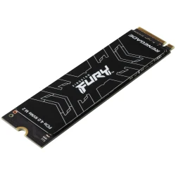 Kingston SSD 1TB NVMe M.2Fury Renegade,  PCIe 4.0R/W : 7300/6000MB/s - thumbnail 2