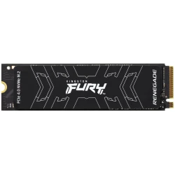 Kingston SSD 1TB NVMe M.2Fury Renegade,  PCIe 4.0R/W : 7300/6000MB/s - thumbnail 3