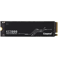 Kingston SSD 1TB KC3000M.2, NVMe PCIe Gen 4.0R/W : 7000/6000MB/s - thumbnail 3
