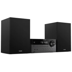 Philips Mini linija TAM4505CD; MP3-CD; USB; FM; BT;DAB+; 60W; alarm; LED zaslon; daljinski - thumbnail 2