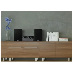 Philips Mini linija TAM4505CD; MP3-CD; USB; FM; BT;DAB+; 60W; alarm; LED zaslon; daljinski - thumbnail 3