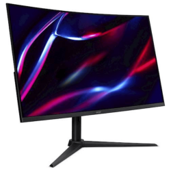 Acer Nitro XZ322QUP3bmiiphx 31.5" zakrivljeni gamingmonitor, VA, 180Hz,2560x1440,2xHDMI 2.0 - thumbnail 1