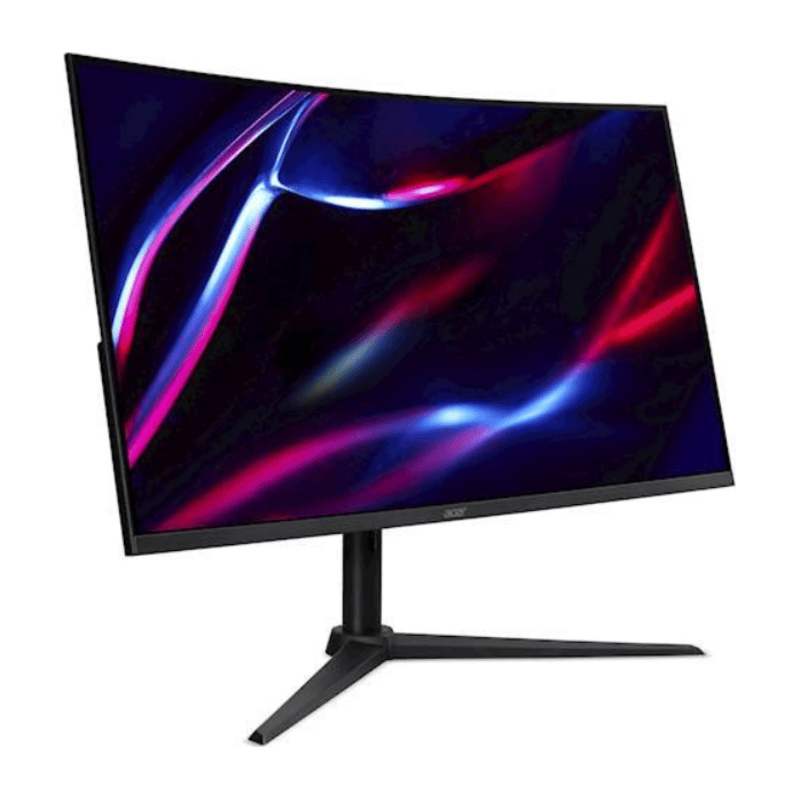 Acer Nitro XZ322QUP3bmiiphx 31.5" zakrivljeni gamingmonitor, VA, 180Hz,2560x1440,2xHDMI 2.0 - image 1