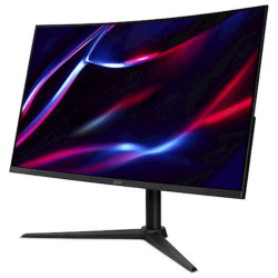 Acer Nitro XZ322QUP3bmiiphx 31.5" zakrivljeni gamingmonitor, VA, 180Hz,2560x1440,2xHDMI 2.0 - thumbnail 4