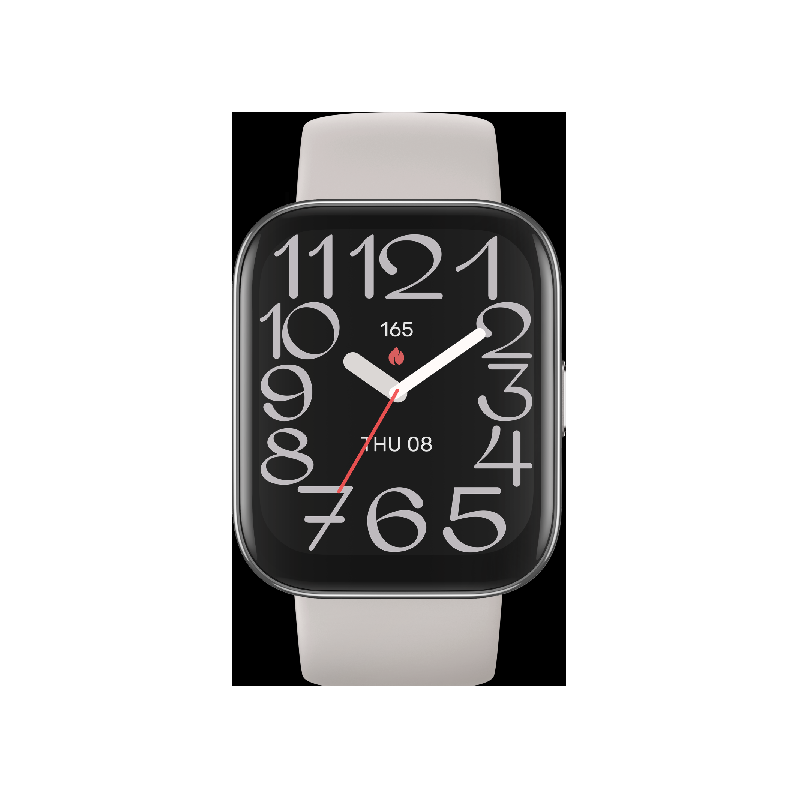 Amazfit BI5 Unity Grey 1.91"; IP68; 11 days battery life; 120 SPORT life - image 1