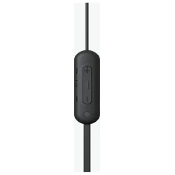 Sony slusalice WIC100, crnein-Ear; Bluetooth; sa mikrofon - thumbnail 4