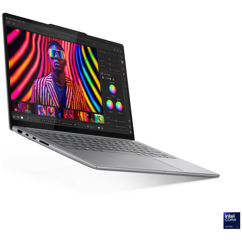 Lenovo Laptop Yoga Pro 7 14IAH10 - 14.5" OLED Touch, Ultra 7 255V, 32GB RAM, 1TB SSD - image 1