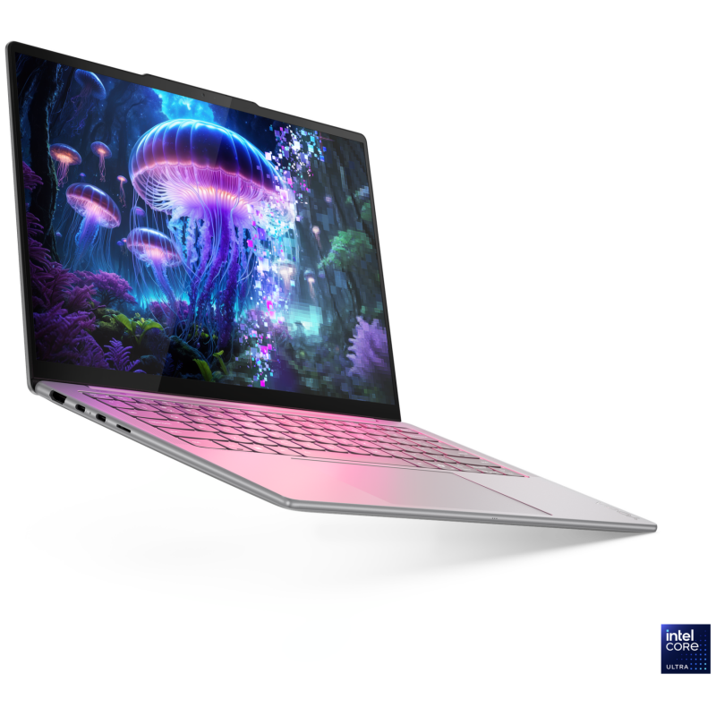 Lenovo Laptop Yoga Slim 7 14ILL10 - 14" OLED 2.8K, Ultra 7 258V, 32GB RAM, 1TB SSD - image 1