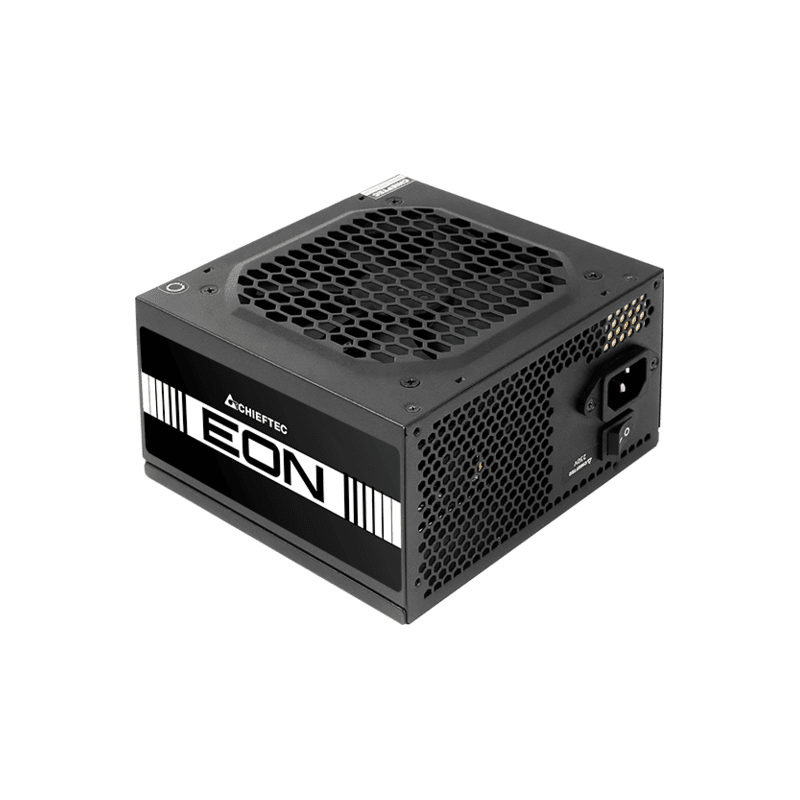Chieftec PSU 700W ZPU-700S12cm fan, Active PFC80 PLUS, 4xPCIe, 4xSATA - image 1