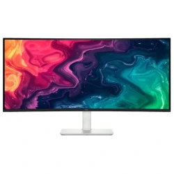 Dell Zakrivljeni Monitor 34 Plus S3425DW - 34", WQHD 3440x1440, 120Hz, VA - thumbnail 3
