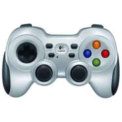 Logitech Bežični GamePad F710 - Vibracija, Plug&Play, 2.4GHz, USB prijemnik - thumbnail 1