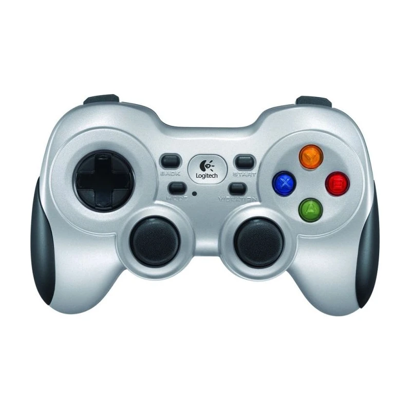 Logitech Bežični GamePad F710 - Vibracija, Plug&Play, 2.4GHz, USB prijemnik - image 1