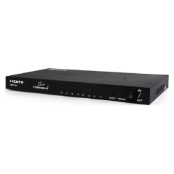 Video splitter HDMI Gembird DSP-8PH4-03 1ulaz-8izlaza (TV/mon/proj.), 1080p, 3D support - thumbnail 2