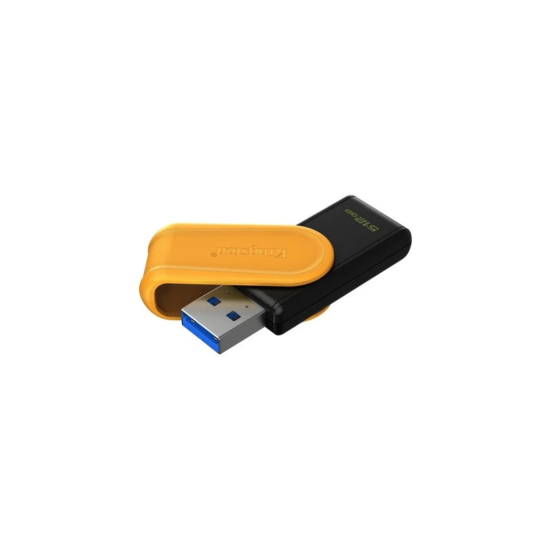 Kingston 512GB DTXS/512GB Prijenosni USB 3.2 Gen 1 DataTraveler Exodia S - velika memorija, brzo prenošenje podataka - image 1