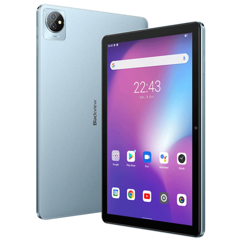 Tablet Blackview Tab 70 4GB/64GB WiFi 10.1" Twilight Blue - image 1