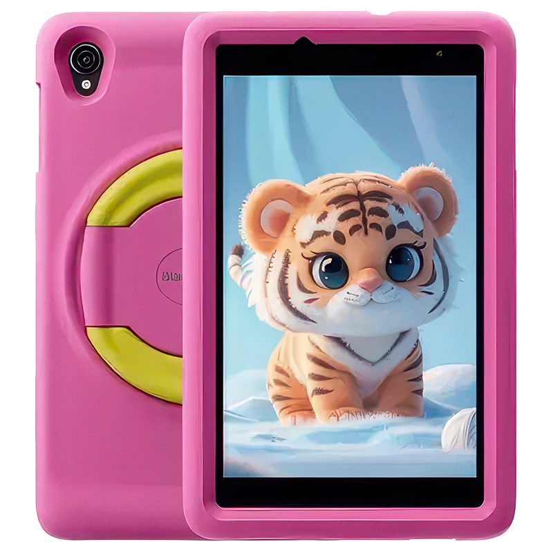 Tablet Blackview Tab A5 Kids LTE 3GB/64GB WiFi 8" Flamingo Pink - image 1