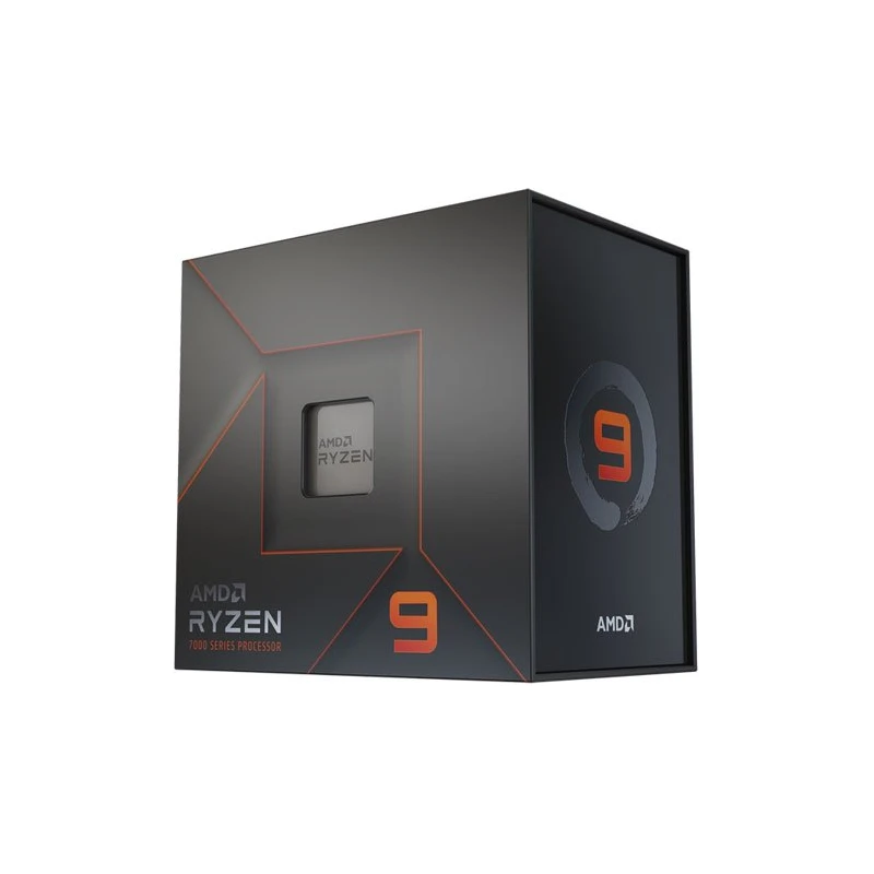 AMD Ryzen 9 7950X AM5 BOX16 cores,32 threads,4.5GHz64MB L3,170W,bez hladnjaka - image 1