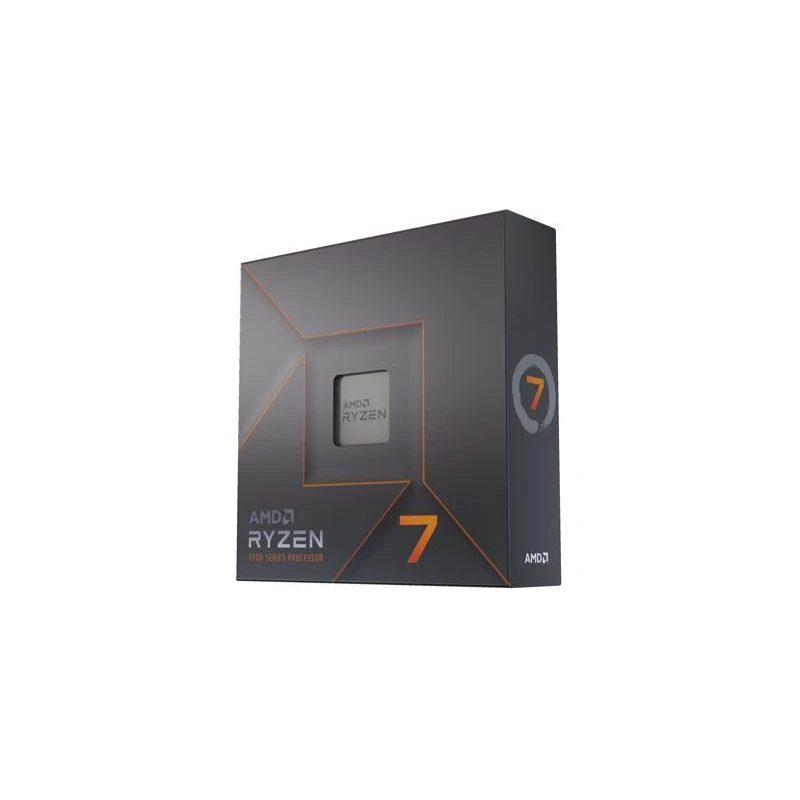 AMD Ryzen 7 7700X AM5 BOX8 cores,16 threads,4.5GHz32MB L3,105W,bez hladnjaka - image 1