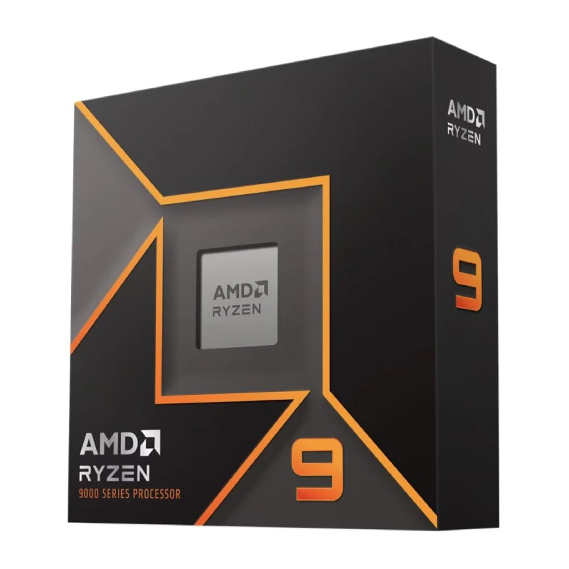 AMD Ryzen 9 9900X AM5 BOX12 cores,24 threads,4.4GHz64MB L3,120W,bez hladnjaka - image 1