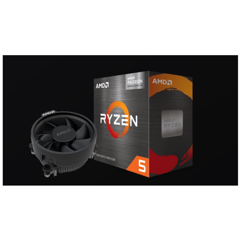 AMD Ryzen 5 5600GT AM4 BOX6 cores,12 threads,3.6GHz,16MB L3,65W - image 1