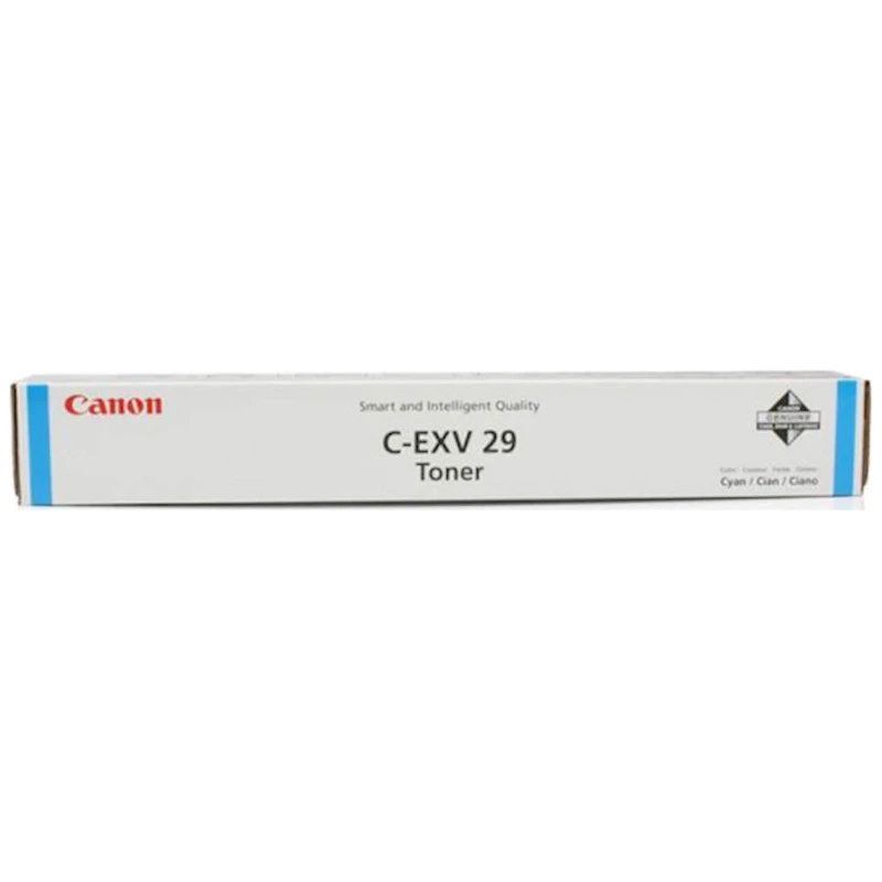 Toner CANON C-EXV 29 Cyan - image 1