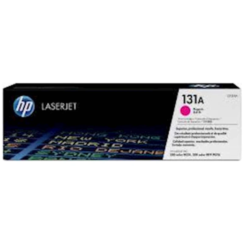 Toner HP magenta 131A - image 1