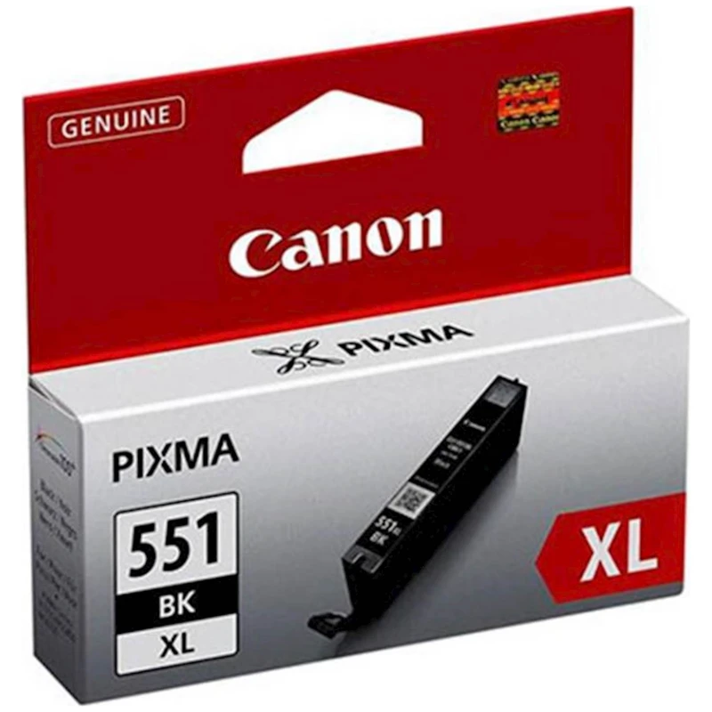Tinta CANON CLI-551XL BLACK - image 1