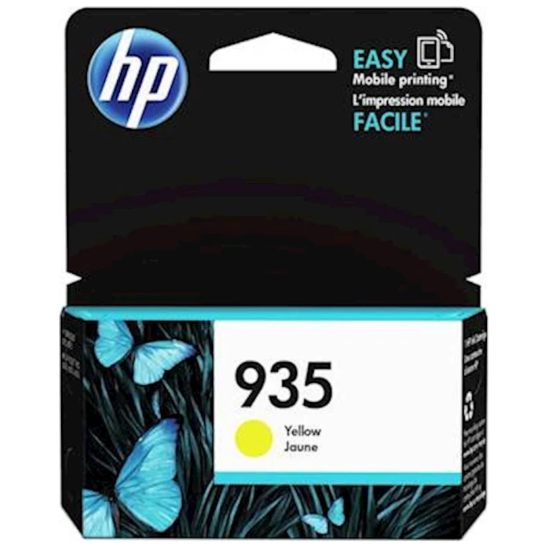 Tinta HP Yellow 935 - image 1
