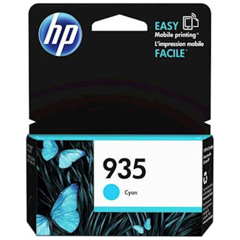 Tinta HP cyan 935 - image 1