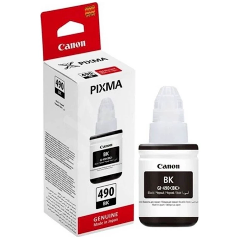 Tinta CANON GI490BK - image 1