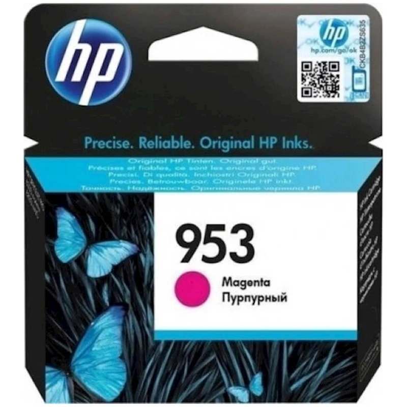 Tinta HP magenta 953 - image 1