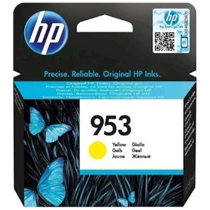 Tinta HP yellow 953 - image 1