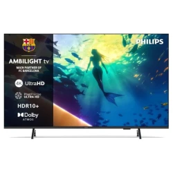 PHILIPS LED TV 65PUS8010/12 4K Ultra HD LED TV, Ambilight, Smart TV, Pixel Precise - thumbnail 1